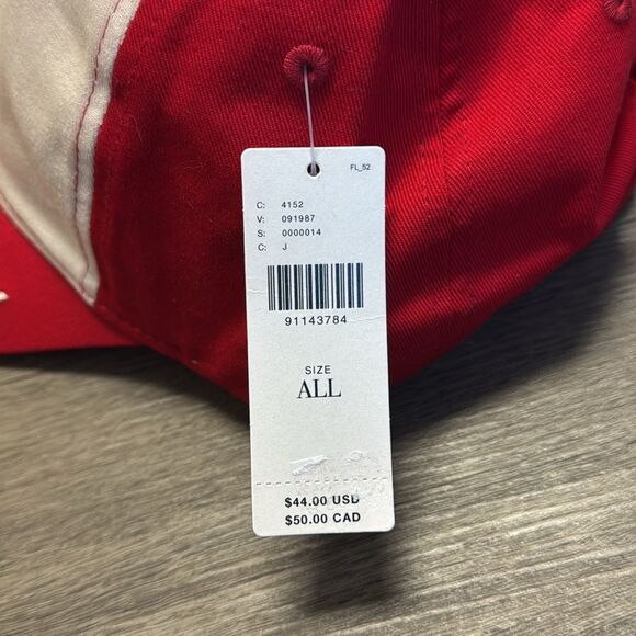 Coney Island Picnic Nautical J Monogram Cap - Picture 9 of 13